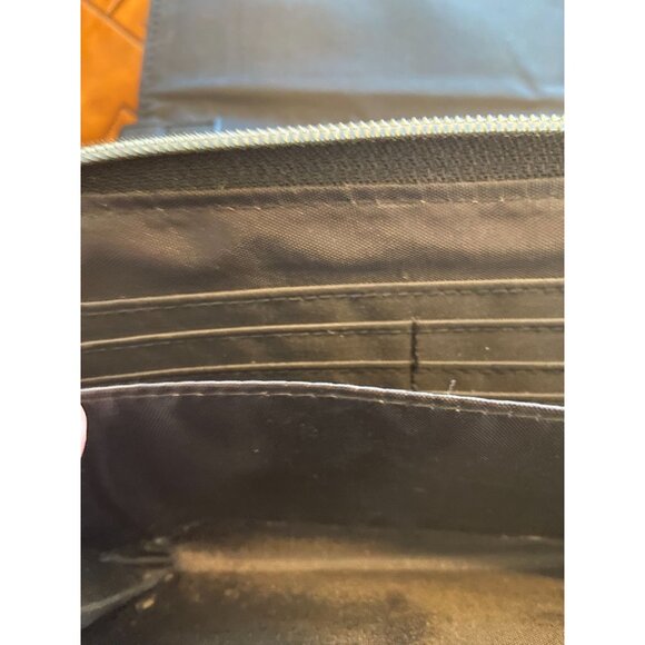 Crossbody Purse Faux Snake Skin-Black & Gray-Unbranded-Clutch Size8”W X6”H X 1”D - Picture 9 of 16